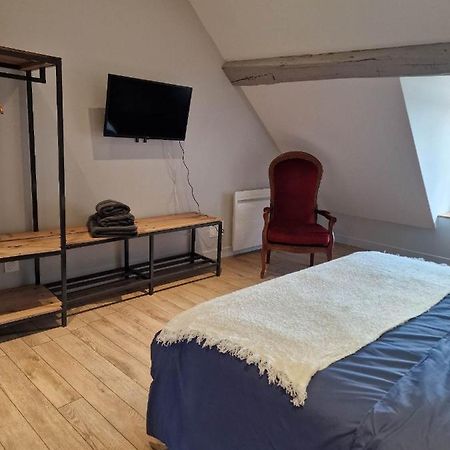 Appartement Au Coeur De Vezelay - Galerie 10 Экстерьер фото