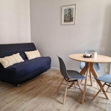 Appartement Au Coeur De Vezelay - Galerie 10 Экстерьер фото