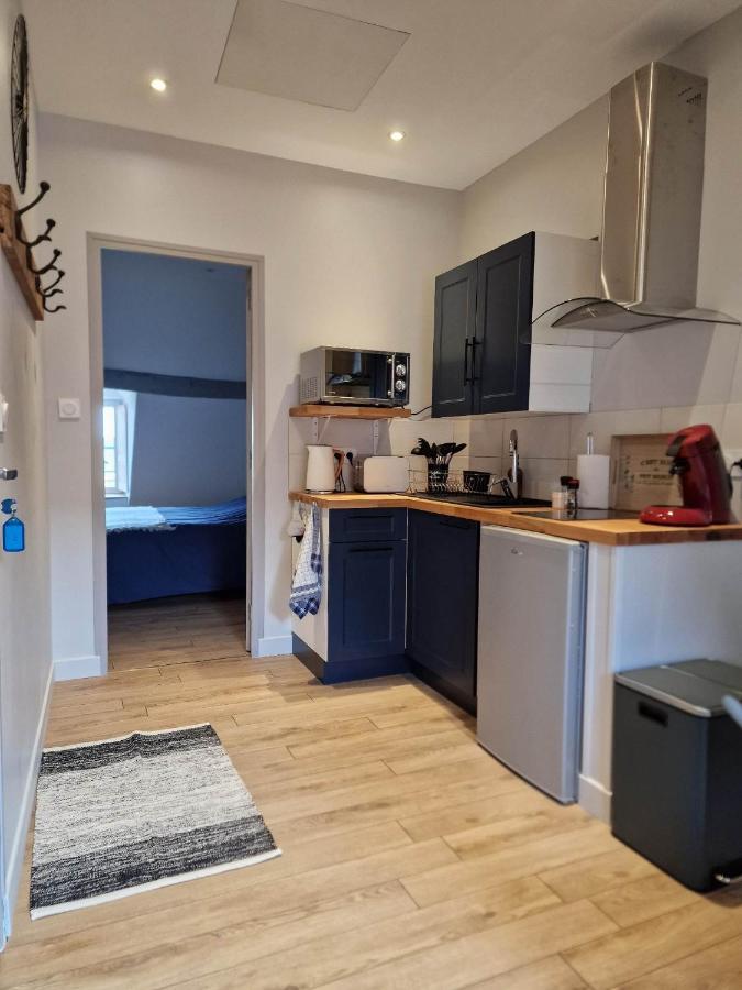 Appartement Au Coeur De Vezelay - Galerie 10 Экстерьер фото
