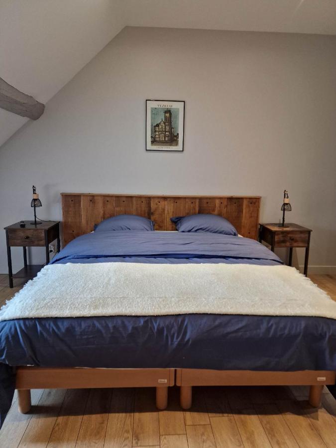 Appartement Au Coeur De Vezelay - Galerie 10 Экстерьер фото
