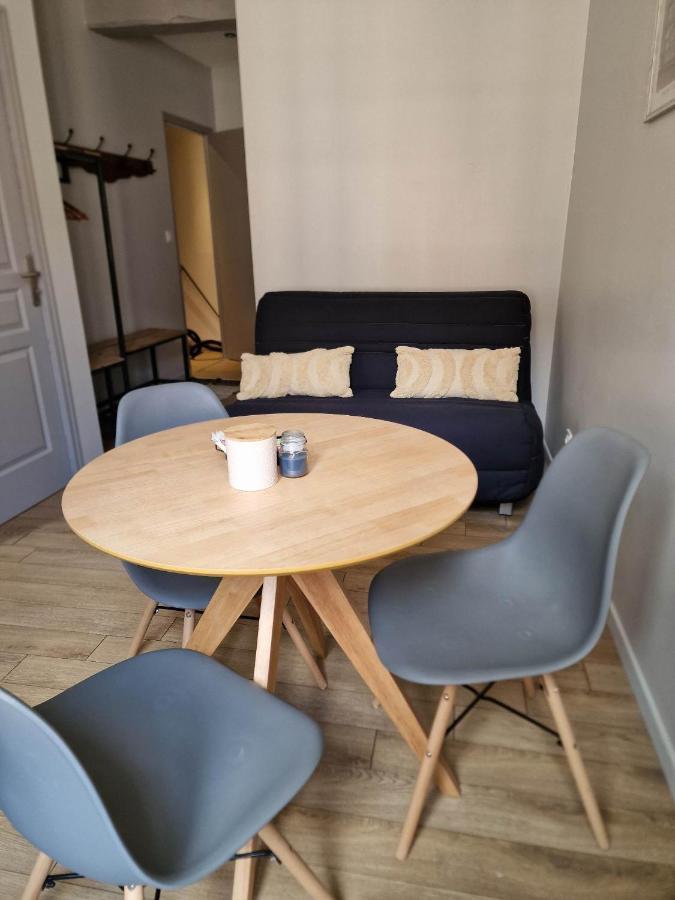 Appartement Au Coeur De Vezelay - Galerie 10 Экстерьер фото